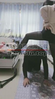 【天水女王】原味黑丝袜羞辱老公 bf5724