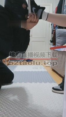 【肆虐】运动后AJ原味袜羞辱 bf10182