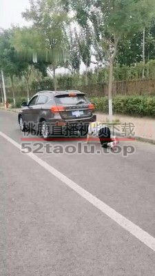 【语晴】户外车上裸足戏双奴 bf13906