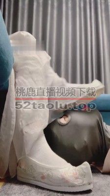 【狗哥】18岁素人汉服白袜tj bf15695