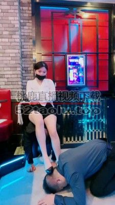 【甜心教主】KTV调双狗-骑马/人体擦鞋器/转胯 bf25617