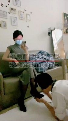 【黛樱】黑丝脚口吐酸奶脚喂食 bf26778