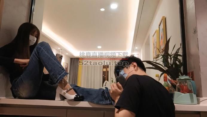 【梵高】白领库里丝下班后的原味诱惑狗 bf38862