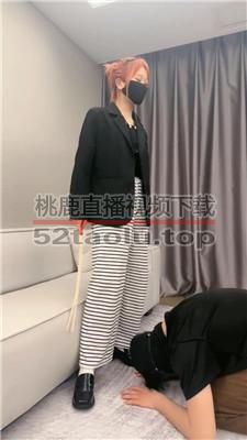【栗子】藤条重度鞭打/皮鞋白袜踩虐/手铐反绑 bf39846