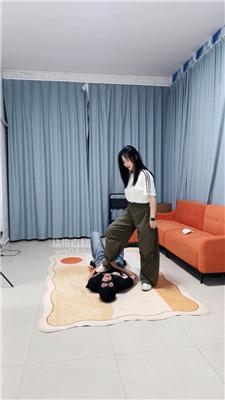 【猴歌】白袜塞嘴强制踩踏窒息 bf58790
