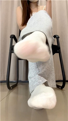 【兔牙】白袜洗脑控制    251112-25