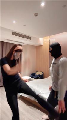 【沙悟静】连环踢裆踢踹场 JS251202-9