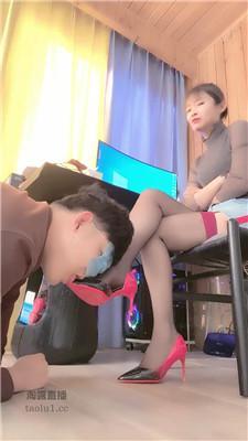 【缘彼S】电竞女神-散鞭狠抽 JS260123-45