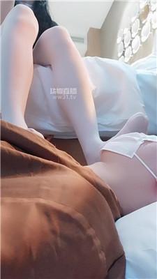 【米小糖】白丝踩脚垫奴 JS260506-28