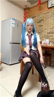 【天才少女】jk萝莉调教摄影师狗 JS260511-52