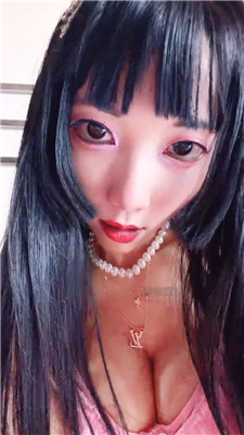 【兔粉粉】口S特写诱惑    260521-31
