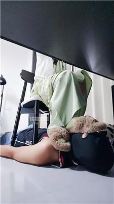 【思思殿下】毛拖鞋原味棉袜踩脚垫 JS260528-11