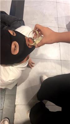 【伊伊】KTV陪酒小妹玩奴  JS260614-51