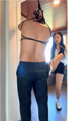 【棠棠】鞭打-藤条-写字-骑马 JS260626-17