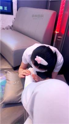 【合肥宇王】KTV羞辱小母狗 JS260701-38