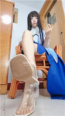 【美少女战士】cos西施香水辱骂寸止    260703-16