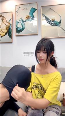 【素人饮水机】揪耳朵踩踏抽耳光 JS260707-12