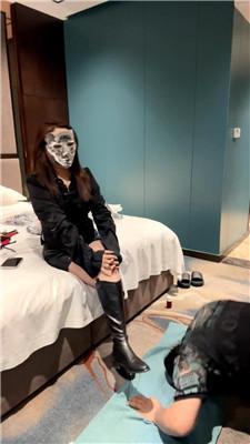 【瑶瑶小主】磕头求主人赏赐圣水 JS260708-20
