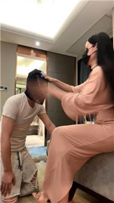 【苏大大】妈妈惩罚考试不及格的儿子 JS260710-22