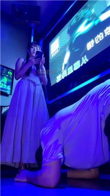 【米琦】KTV-陪酒小妹处刑场 JS260711-22