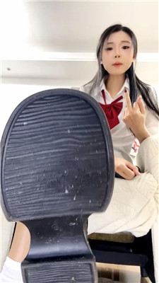 【晓甜】Jk妹妹白袜裸足寸止    260710-39