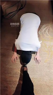 【陌影夫妻S】看女友怎么玩绿帽奴    JS260809-39