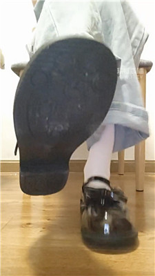 【佳怡】牛仔裤憋J训练    260816-5