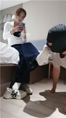 【乔诗】啃吃臭脚丫专场   JS260824-27