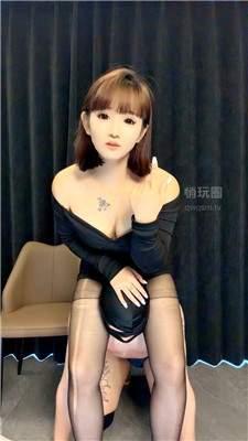 【紫墨】高跟黑丝诱惑-坐脸    JS260912-7