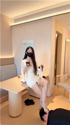 【欣怡】挑战一千个耳光    JS260913-17