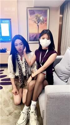 【童瑶】调教男娘女同事   JS260923-27