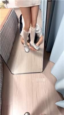 【小歆sama】胁迫老师再次挑战圣水   JS260924-38