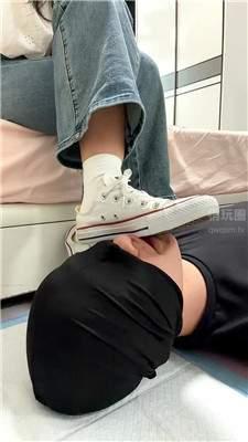 【静琪】白袜深喉圣水洗袜子   JS261001-23
