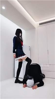 【安晴】纹身小主喂漱口水-烟灰 bf65140