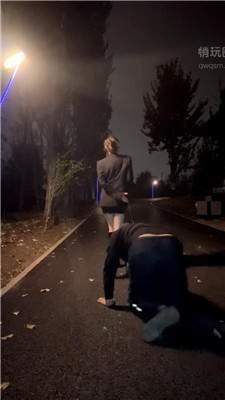 【宇婉莹】户外女卫生间调傻狗 bf65146